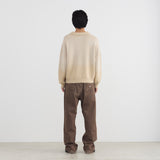 UNION ORIGINAL(ユニオンオリジナル)|FADED HALFZIP KNIT(フェイデッドハーフジップニット)|【公式通販 UNION TOKYO】|ユニオントーキョー