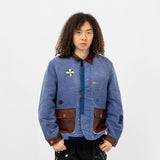 KHOKI(コッキ)|Vintage-finished work jacket(ヴィンテージフィニッシュドワークジャケット)|【公式通販 UNION TOKYO】|ユニオントーキョー
