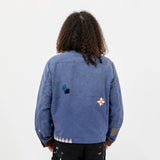 KHOKI(コッキ)|Vintage-finished work jacket(ヴィンテージフィニッシュドワークジャケット)|【公式通販 UNION TOKYO】|ユニオントーキョー