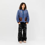 KHOKI(コッキ)|Vintage-finished work jacket(ヴィンテージフィニッシュドワークジャケット)|【公式通販 UNION TOKYO】|ユニオントーキョー