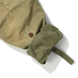 KHOKI(コッキ)|Tie-Dye Military Shirt(タイダイミリタリーシャツ)|【公式通販 UNION TOKYO】|ユニオントーキョー