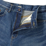 KHOKI(コッキ)|3D Cutting Half Denim Pants(3Dカッティングハーフデニムパンツ)|【公式通販 UNION TOKYO】|ユニオントーキョー