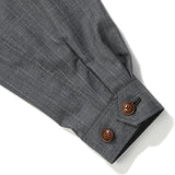 KHOKI(コッキ)|Combination Military Jacket(コンビネイションミリタリージャケット)|【公式通販 UNION TOKYO】|ユニオントーキョー