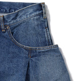 KHOKI(コッキ)|3D cutting denim pants(3Dカッティングデニムパンツ)|【公式通販 UNION TOKYO】|ユニオントーキョー