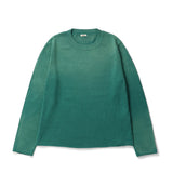 KHOKI(コッキ)|Vintage-effect cotton knit pullover(ヴィンテージエフェクトコットンニットプルオーヴァー)|【公式通販 UNION TOKYO】|ユニオントーキョー