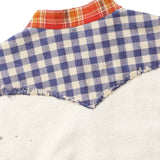 KHOKI(コッキ)|Vintage-finished sweat cardigan(ヴィンテージフィニッシュドスウェットカーディガン)|【公式通販 UNION TOKYO】|ユニオントーキョー