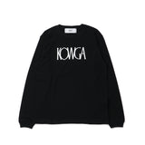 KOWGA(コウガ)|OG LOGO LS TEE(オージーロゴエルエスティー)|【公式通販 UNION TOKYO】|ユニオントーキョー