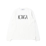 KOWGA(コウガ)|OG LOGO LS TEE(オージーロゴエルエスティー)|【公式通販 UNION TOKYO】|ユニオントーキョー