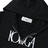 KOWGA(コウガ)|OG LOGO ZIP HOODIE(オージーロゴジップフーディ)|【公式通販 UNION TOKYO】|ユニオントーキョー