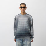 UNION ORIGINAL(ユニオンオリジナル)|SOMERSET LS KNIT(サマーセットロングスリーブニット)|【公式通販 UNION TOKYO】|ユニオントーキョー