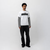 UNION ORIGINAL(ユニオンオリジナル)|ITALICS TEE(イタリックスティー)|【公式通販 UNION TOKYO】|ユニオントーキョー