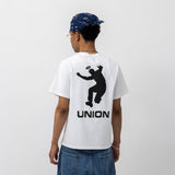 UNION ORIGINAL(ユニオンオリジナル)|SPRING ST TEE(スプリングエスティーティー)|【公式通販 UNION TOKYO】|ユニオントーキョー