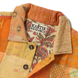 Kartik Research(カーティックリサーチ)|Vintage Kantha Patchwork Jacket(ヴィンテージカンタパッチワークジャケット)|【公式通販 UNION TOKYO】|ユニオントーキョー
