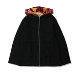 Kartik Research(カーティックリサーチ)|Hooded Safari Jacket(フーデッドサファリジャケット)|【公式通販 UNION TOKYO】|ユニオントーキョー