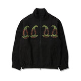 Kartik Research(カーティックリサーチ)|Zip Jacket Paisley(ジージャケット ペイズリー)|【公式通販 UNION TOKYO】|ユニオントーキョー