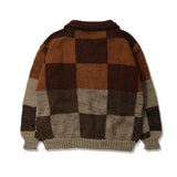 Kartik Research(カーティックリサーチ)|Wool Rugby Knit(ウールラグビーニット)|【公式通販 UNION TOKYO】|ユニオントーキョー