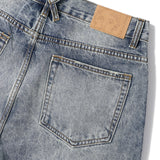 KidSuper(キッドスーパー)|BLUE-RHINESTONE FACE JEANS(ブルーラインストーンフェイスジーンズ)|【公式通販 UNION TOKYO】|ユニオントーキョー