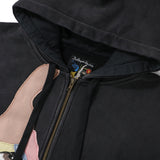 KidSuper(キッドスーパー)|Side eye face hoodie(サイドアイフェイスフーディ)|【公式通販 UNION TOKYO】|ユニオントーキョー