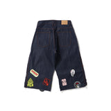 KidSuper(キッドスーパー)|super long patches shorts(スーパーロングパッチズショーツ)|【公式通販 UNION TOKYO】|ユニオントーキョー