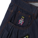 KidSuper(キッドスーパー)|super long patches shorts(スーパーロングパッチズショーツ)|【公式通販 UNION TOKYO】|ユニオントーキョー