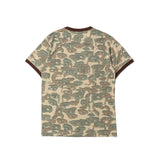 KidSuper(キッドスーパー)|Face Camo Short Sleeve Shirt(フェイスカモショートスリーヴシャツ)|【公式通販 UNION TOKYO】|ユニオントーキョー