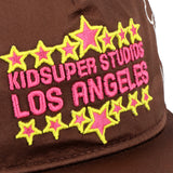 KidSuper(キッドスーパー)|KSLA Nylon Snapback Hat(KSLAナイロンスナップバックハット)|【公式通販 UNION TOKYO】|ユニオントーキョー