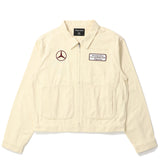 KidSuper(キッドスーパー)|Kidsuper X Mercedes Benz Work Jacket(キッドスーパーメルセデスベンツワークジャケット)|【公式通販 UNION TOKYO】|ユニオントーキョー