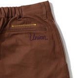 UNION ORIGINAL(ユニオンオリジナル)|LANGSTON PANT(ラングストンパンツ)|【公式通販 UNION TOKYO】|ユニオントーキョー