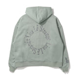 LISA LE STRANGE(リサラストレンジ)|LS Logo Hoodie(LS ロゴフーディ)|【公式通販 UNION TOKYO】|ユニオントーキョー