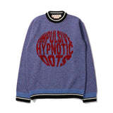 MARNI(マルニ)|MOTTO INTARSIA SHETLAND WOOL ROUNDNECK SWEATER(モットインタージアシェトランドウールラウンドネックセーター)|【公式通販 UNION TOKYO】|ユニオントーキョー