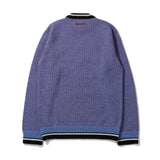 MARNI(マルニ)|MOTTO INTARSIA SHETLAND WOOL ROUNDNECK SWEATER(モットインタージアシェトランドウールラウンドネックセーター)|【公式通販 UNION TOKYO】|ユニオントーキョー