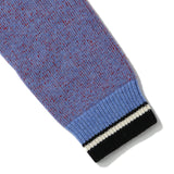 MARNI(マルニ)|MOTTO INTARSIA SHETLAND WOOL ROUNDNECK SWEATER(モットインタージアシェトランドウールラウンドネックセーター)|【公式通販 UNION TOKYO】|ユニオントーキョー