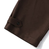 MARNI(マルニ)|COMPACT ORGANIC COTTON MOLESKIN TROUSER(コンパクトオーガニックコットンモレスキントラウザー)|【公式通販 UNION TOKYO】|ユニオントーキョー
