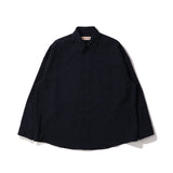 MARNI(マルニ)|TROPICAL WOOL LONG SLEEVED SHIRT(トリピカルウールロングスリーブシャツ)|【公式通販 UNION TOKYO】|ユニオントーキョー