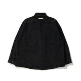 MARNI(マルニ)|MARBLE DYED COTTON DENIM SHIRT(マーブルダイドコットンデニムシャツ)|【公式通販 UNION TOKYO】|ユニオントーキョー