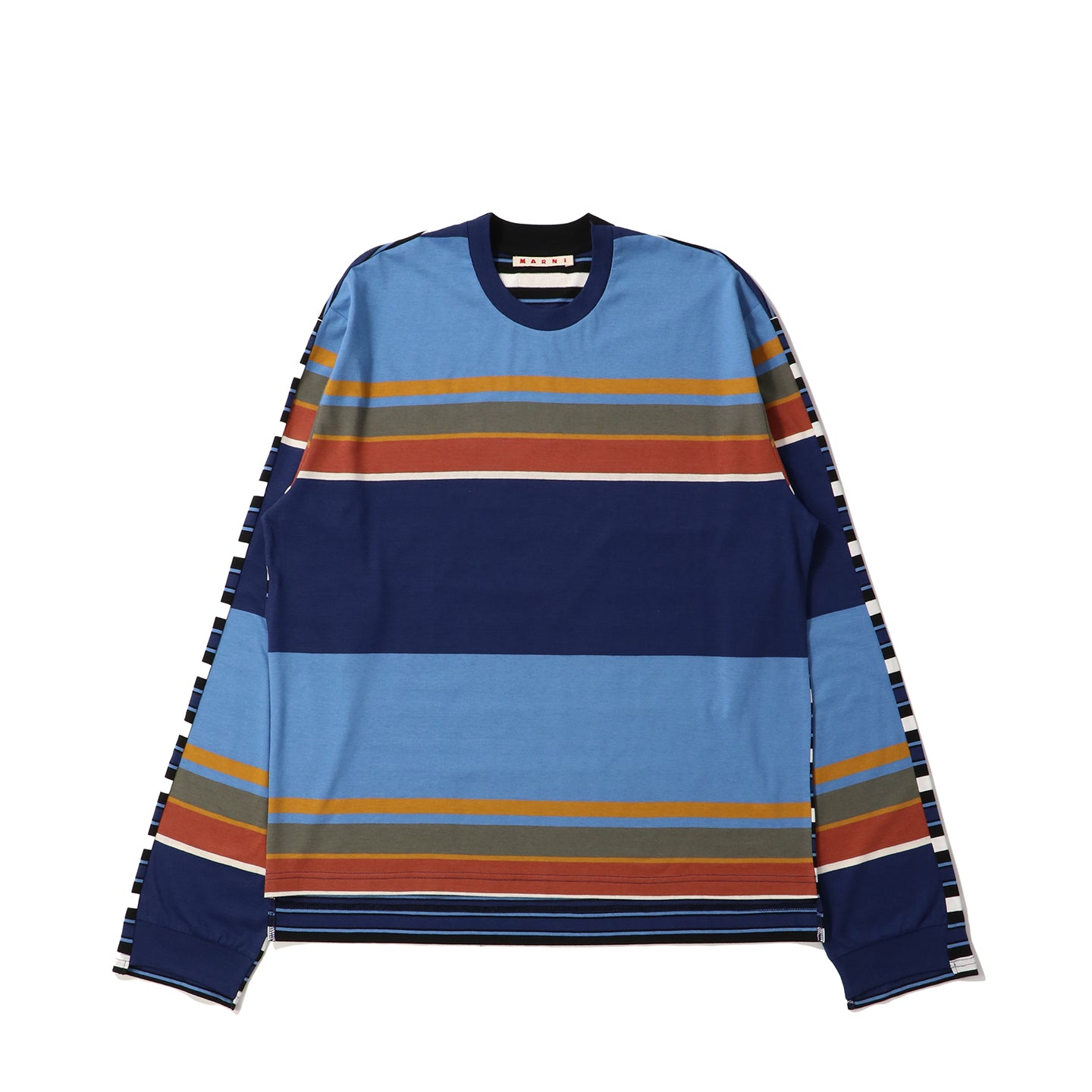MARNI(マルニ)｜LONG-SLEEVED T-SHIRT(ロングスリーブティー