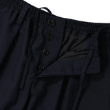 MARNI(マルニ)|TROPICAL WOOL CROPPED DRAWSTRING PANTS(トロピカルウールクロップドドロウストリングパンツ)|【公式通販 UNION TOKYO】|ユニオントーキョー