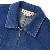 MARNI(マルニ)|FITTED BOMBER JACKET(フィッテッドボンバージャケット)|【公式通販 UNION TOKYO】|ユニオントーキョー