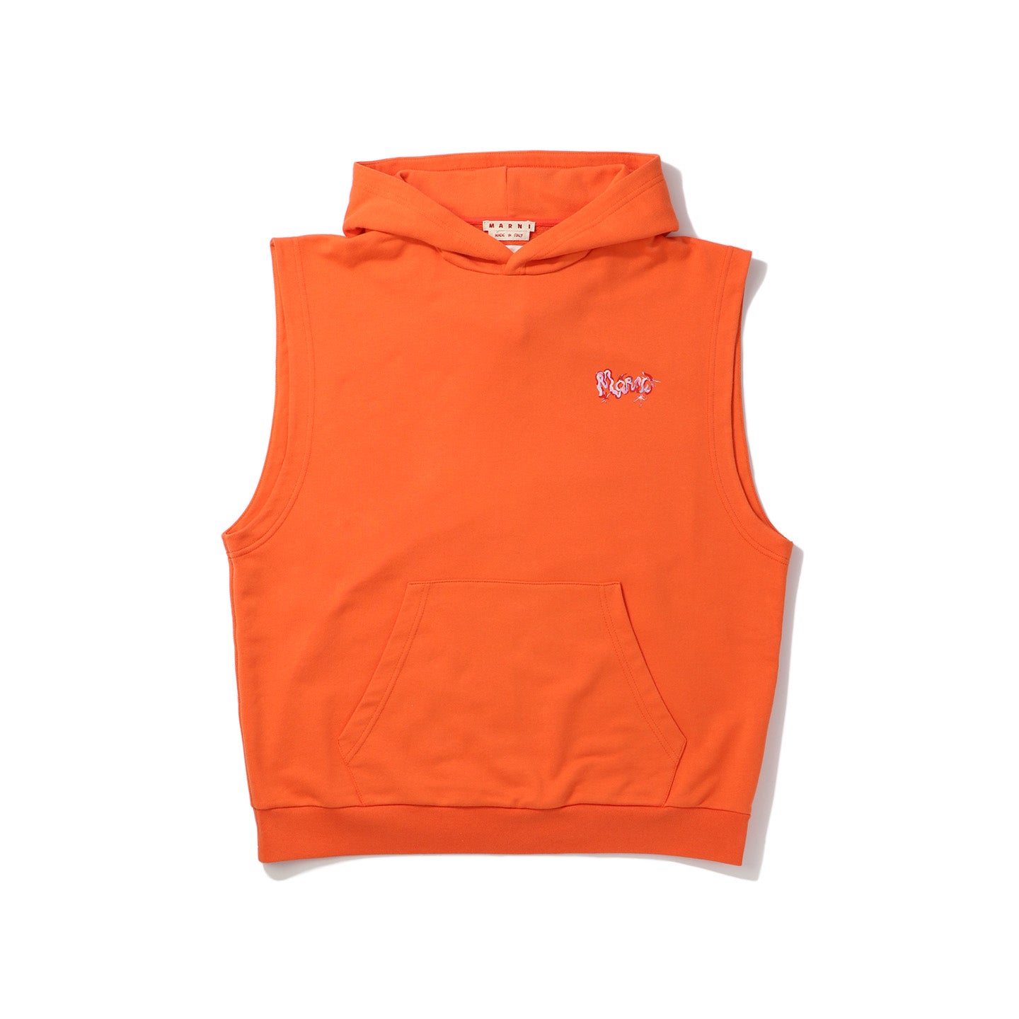 ★関税込み★【MARNI】マルニパッチ スウェットシャツ MARNI(マルニ)｜SWEATSHIRT(スウェットシャツ)｜【公式通販