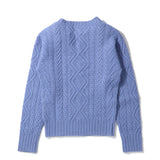 MARTINE ROSE(マーティンローズ)|BOILED CABLE DOLL CREW(ボイルドケーブルドールクルー)|【公式通販 UNION TOKYO】|ユニオントーキョー