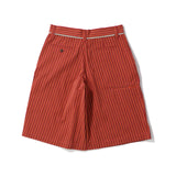 MARTINE ROSE(マーティンローズ)|TWISTED SKATE SHORT(ツウィステッドスケートショート)|【公式通販 UNION TOKYO】|ユニオントーキョー