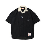 in・stru (men-tal). by Maison MIHARA YASUHIRO(インストゥルメンタルバイメゾンミハラヤスヒロ)|IM UN BOWLING SHIRT(IM UN ボウリングシャツ)|【公式通販 UNION TOKYO】|ユニオントーキョー