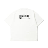 in・stru (men-tal). by Maison MIHARA YASUHIRO(インストゥルメンタルバイメゾンミハラヤスヒロ)|IM UN FRONTMAN TEE(IM UN フロントマンティー)|【公式通販 UNION TOKYO】|ユニオントーキョー