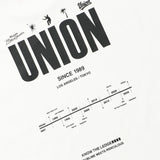 in・stru (men-tal). by Maison MIHARA YASUHIRO(インストゥルメンタルバイメゾンミハラヤスヒロ)|IM UN HISTORY SS TEE(IM UN ヒストリー SS ティー)|【公式通販 UNION TOKYO】|ユニオントーキョー