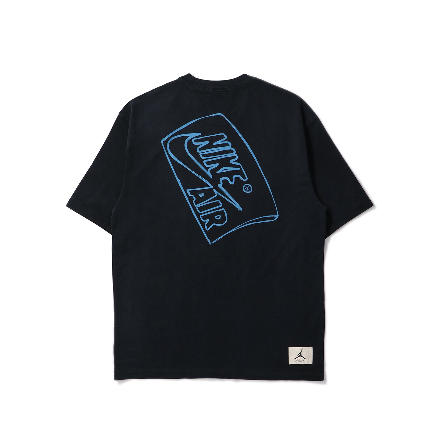 新品未使用】Jordan x UNION ロンT 黒 M - メルカリ
