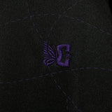 NEEDLES(ニードルズ)|Track Hoody - Poly Smooth / Printed(トラックフーディー ポリースムース プリンテッド)|【公式通販 UNION TOKYO】|ユニオントーキョー