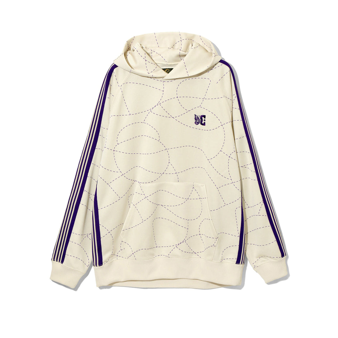 UNION X NEEDLES TRACK HOODIE