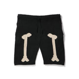 MacMahon Knitting Mills(マクマホン ニッティング ミルズ)|Knit Shorts-Front Bone(ニットショーツフロントボーン)|【公式通販 UNION TOKYO】|ユニオントーキョー