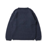 MacMahon Knitting Mills(マクマホン ニッティング ミルズ)|L/S Crew Neck Knit-Sneaker(L/Sクルーネックニットスニーカー)|【公式通販 UNION TOKYO】|ユニオントーキョー
