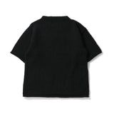MacMahon Knitting Mills(マクマホン ニッティング ミルズ)|S/S Crew Neck Knit-Bone(S/Sクルーネックニットボーン)|【公式通販 UNION TOKYO】|ユニオントーキョー